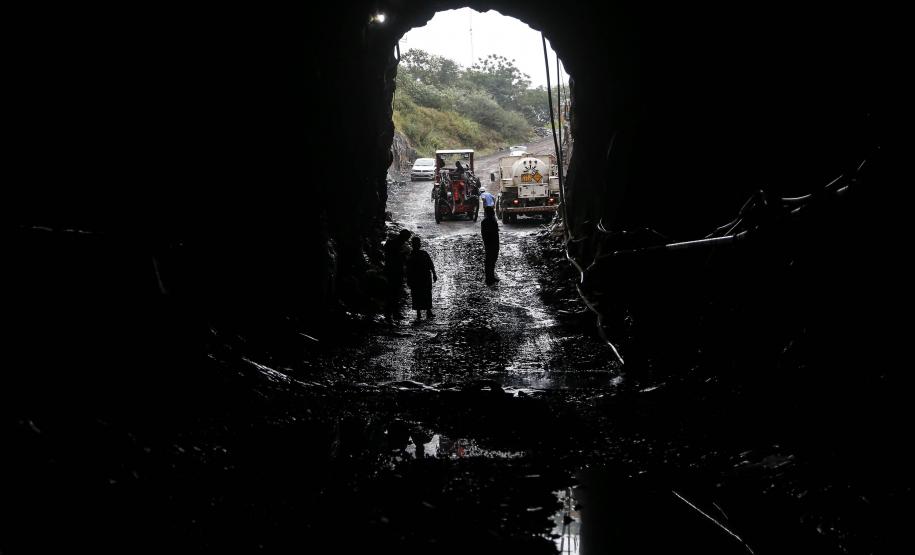 Etapa da escavação do túnel de Francisco Beltrão chega ao fim