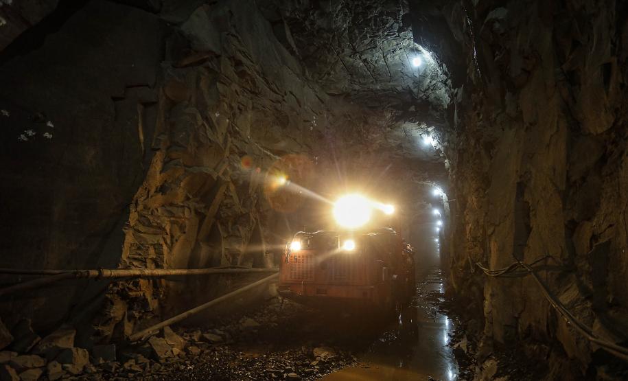 Etapa da escavação do túnel de Francisco Beltrão chega ao fim