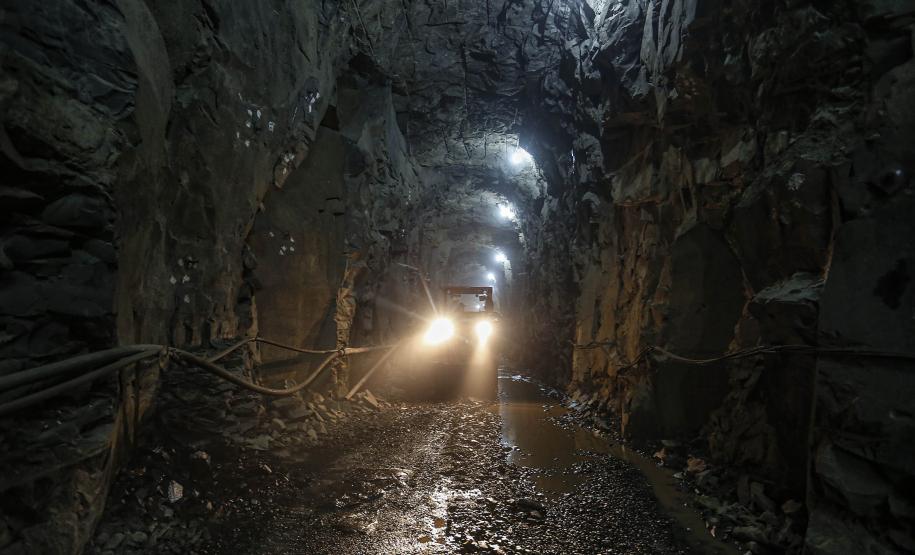 Etapa da escavação do túnel de Francisco Beltrão chega ao fim