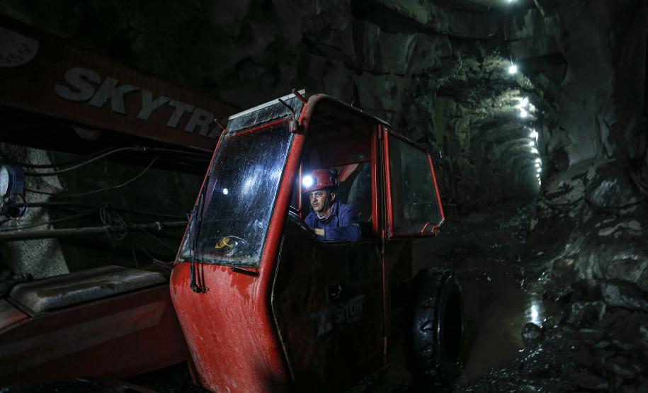 Etapa da escavação do túnel de Francisco Beltrão chega ao fim