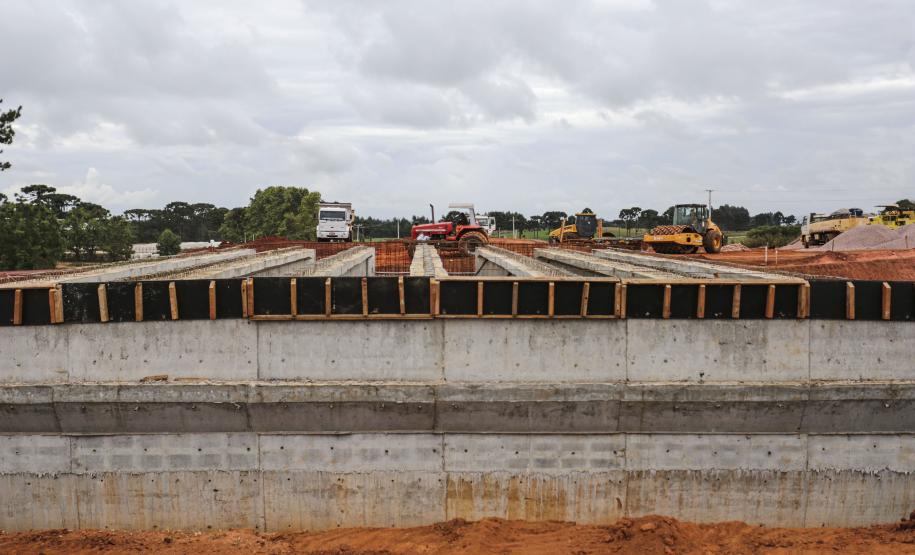 Contorno Rodoviário em Castro