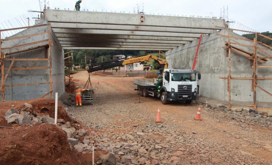 Contorno rodoviário em Francisco Beltrão