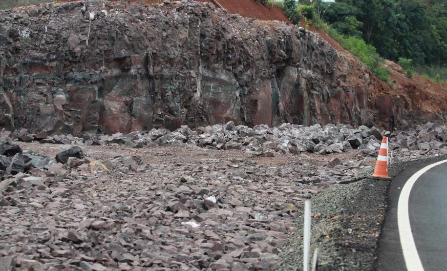 Contorno rodoviário em Francisco Beltrão