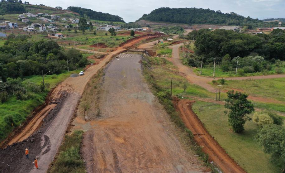 Contorno rodoviário em Francisco Beltrão