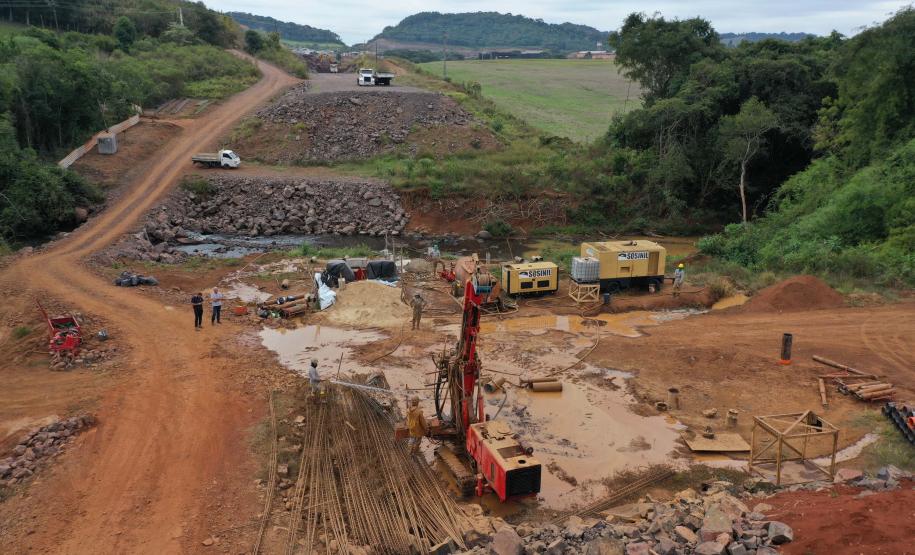 Contorno rodoviário em Francisco Beltrão