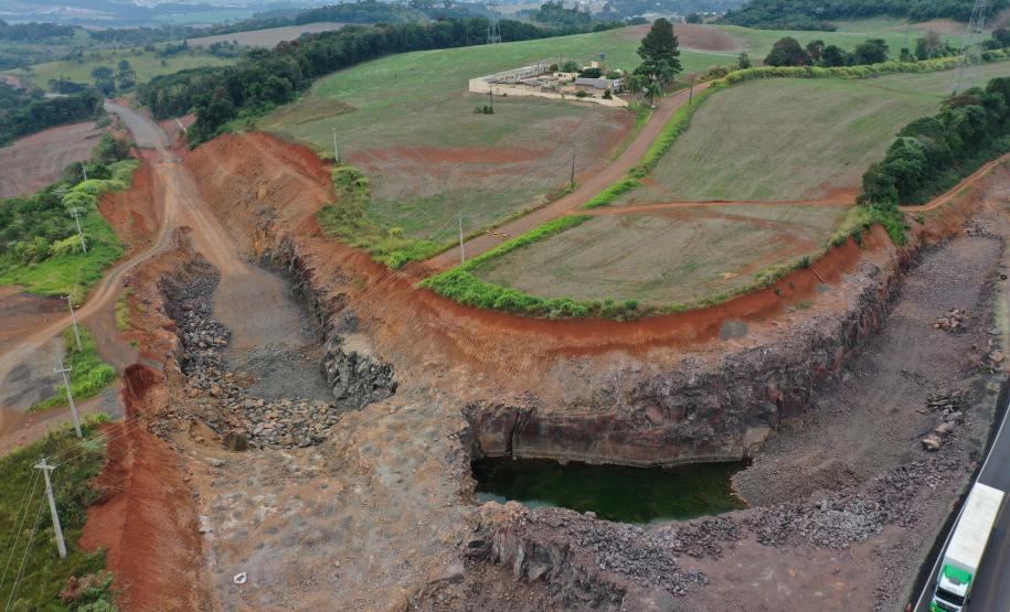 Contorno rodoviário em Francisco Beltrão