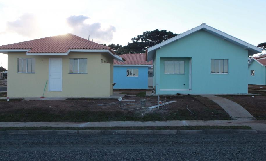 Conjunto Habitacional em São João do Triunfo