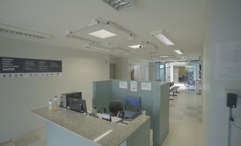 Reformas nas UBSs em Anahy