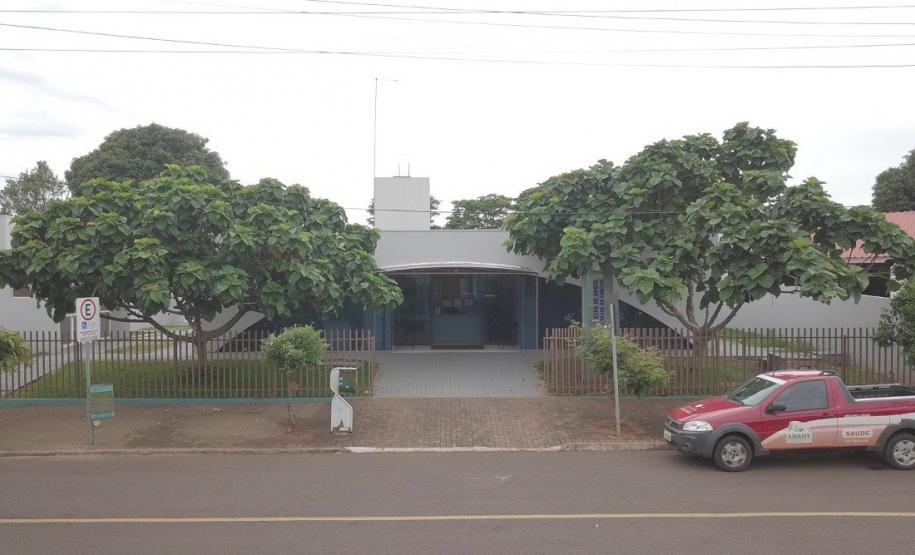 Reformas nas UBSs em Anahy