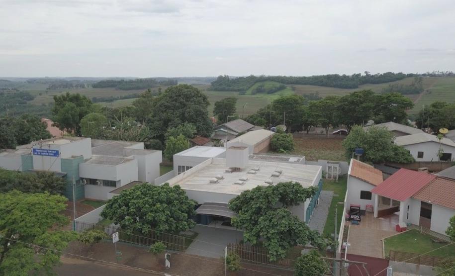 Reformas nas UBSs em Anahy