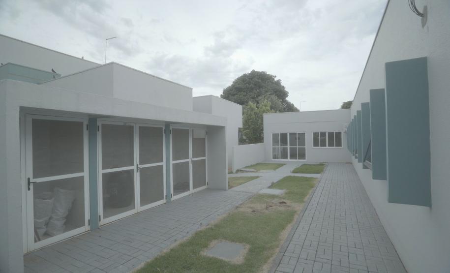 Reformas nas UBSs em Anahy