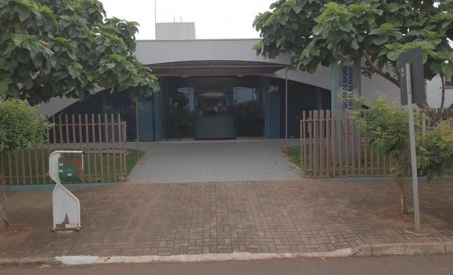 Reformas nas UBSs em Anahy