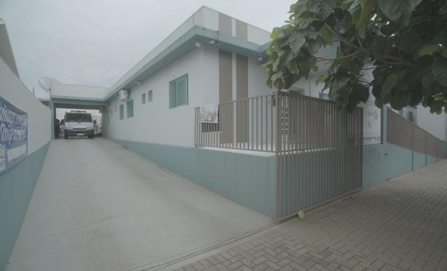 Reformas nas UBSs em Anahy