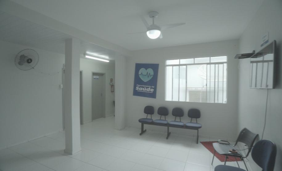 Reformas nas UBSs em Anahy