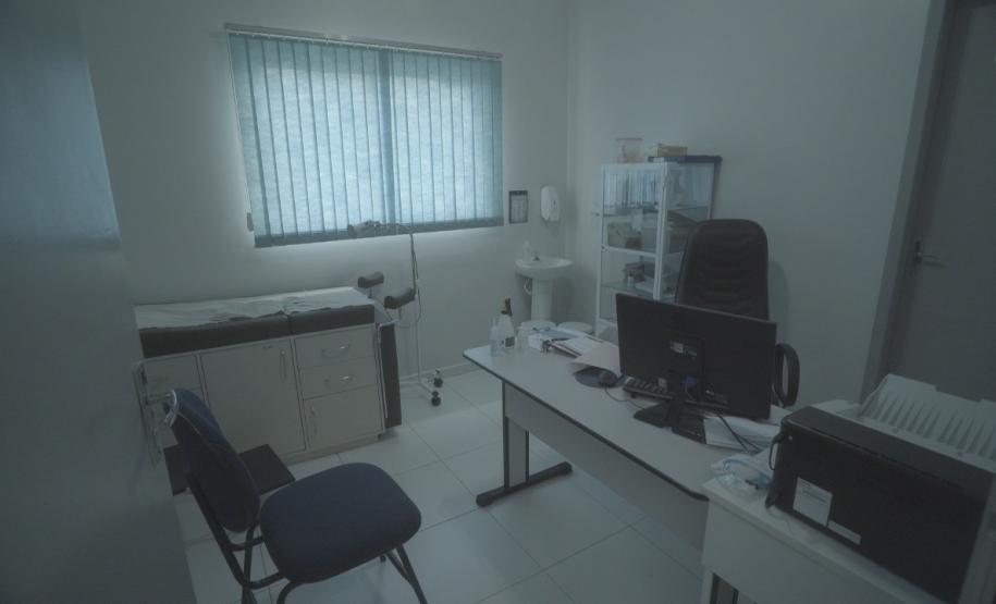 Reformas nas UBSs em Anahy