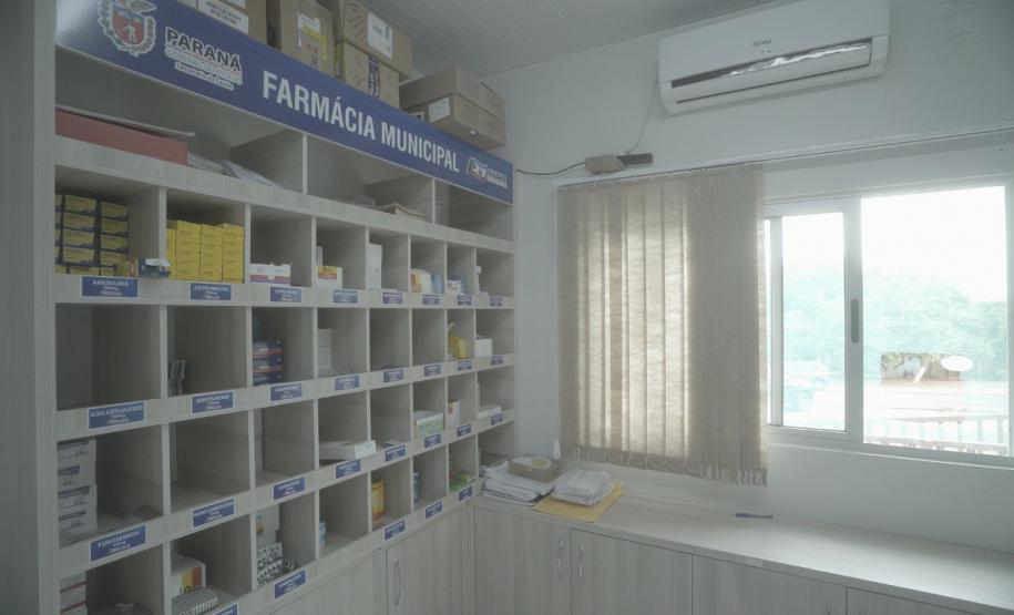 Reformas nas UBSs em Anahy