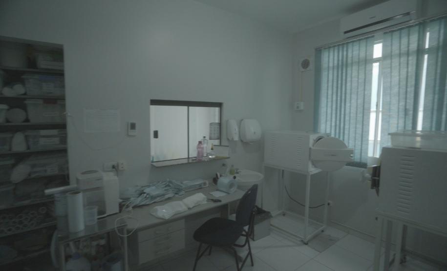 Reformas nas UBSs em Anahy