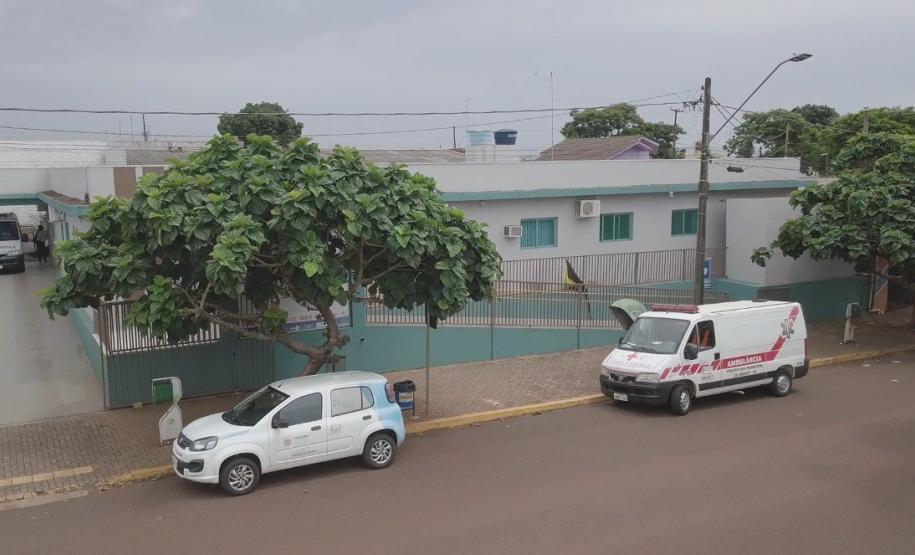 Reformas nas UBSs em Anahy