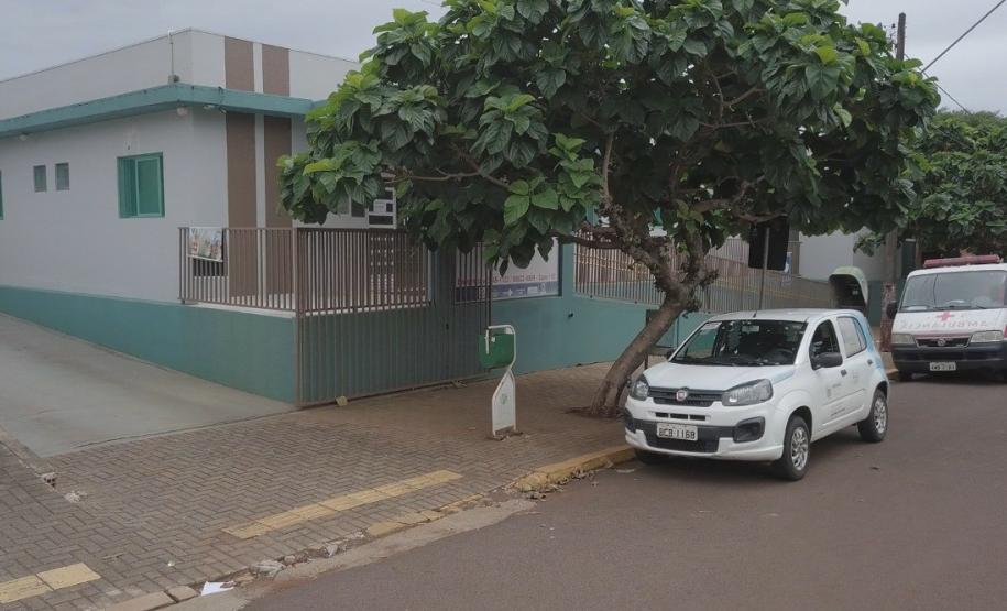 Reformas nas UBSs em Anahy