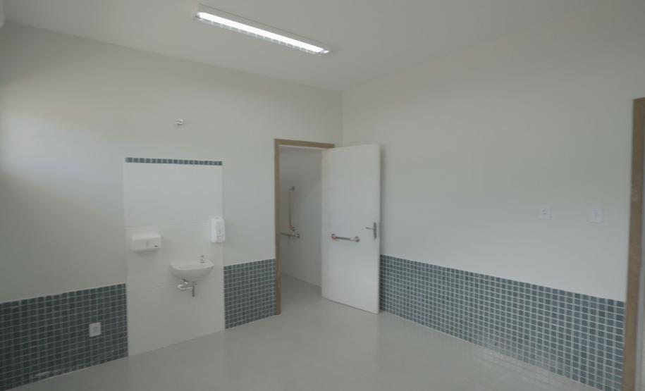 Obra UBS em Cascavel