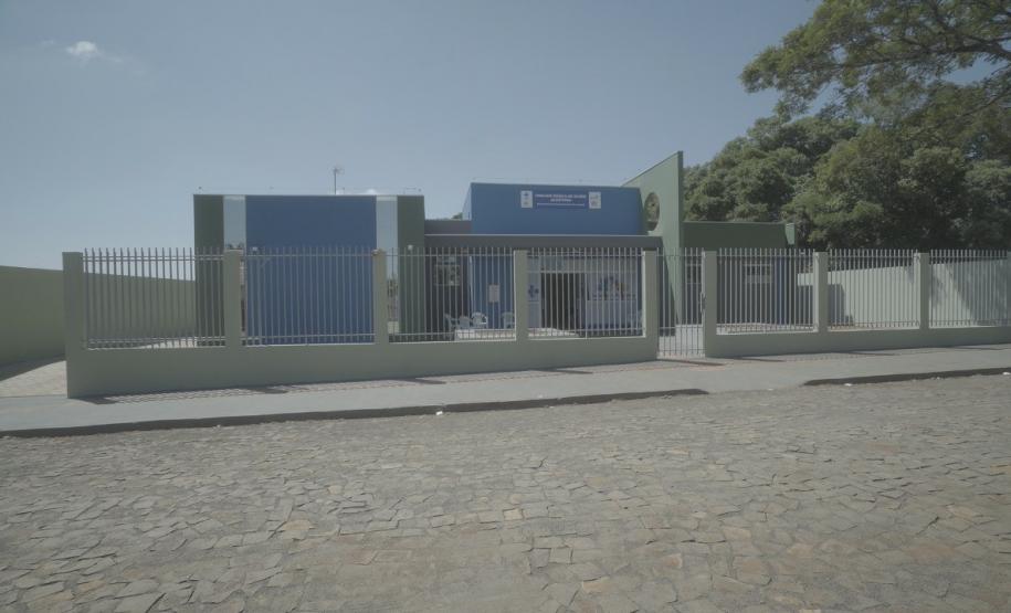 Obras Nova UBS em Ivaiporã