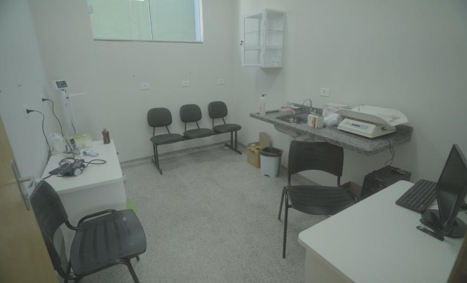 Obras Nova UBS em Ivaiporã