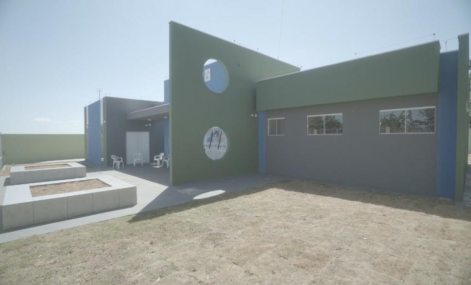 Obras Nova UBS em Ivaiporã