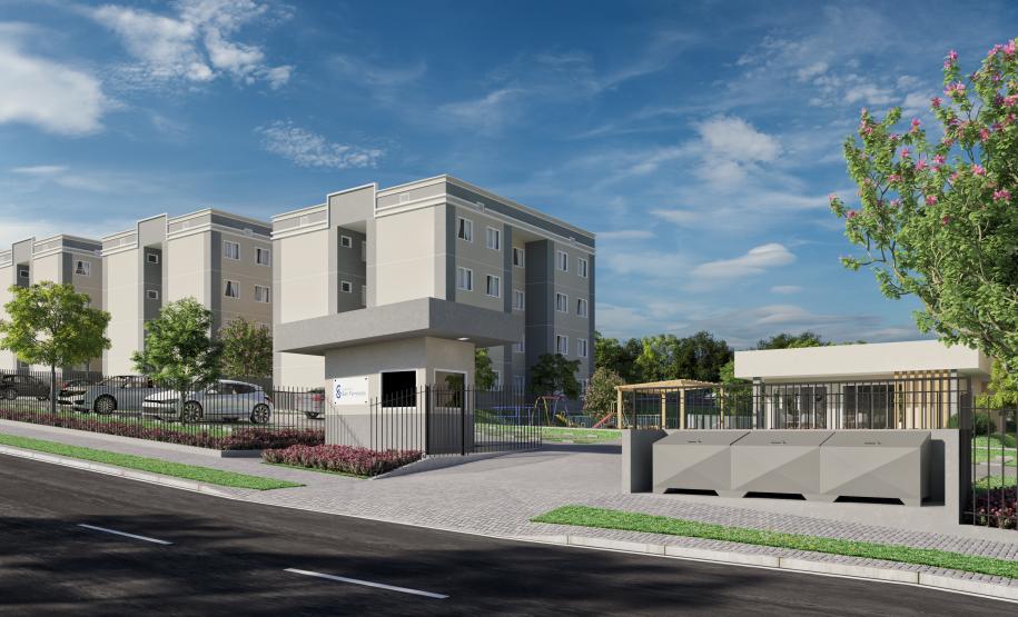 Residencial San Fernando