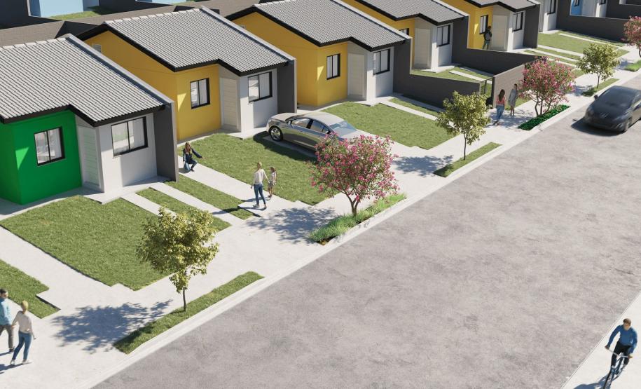 Residencial Viverti Apucarana