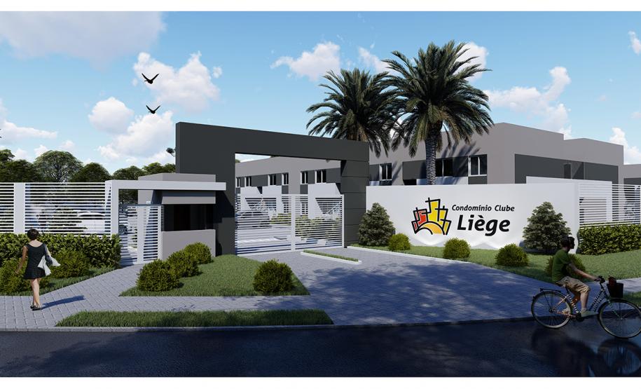 Condomínio Clube Liège