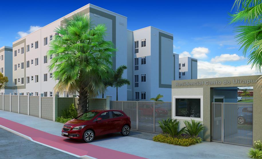 Residencial Canto do Uirapuru
