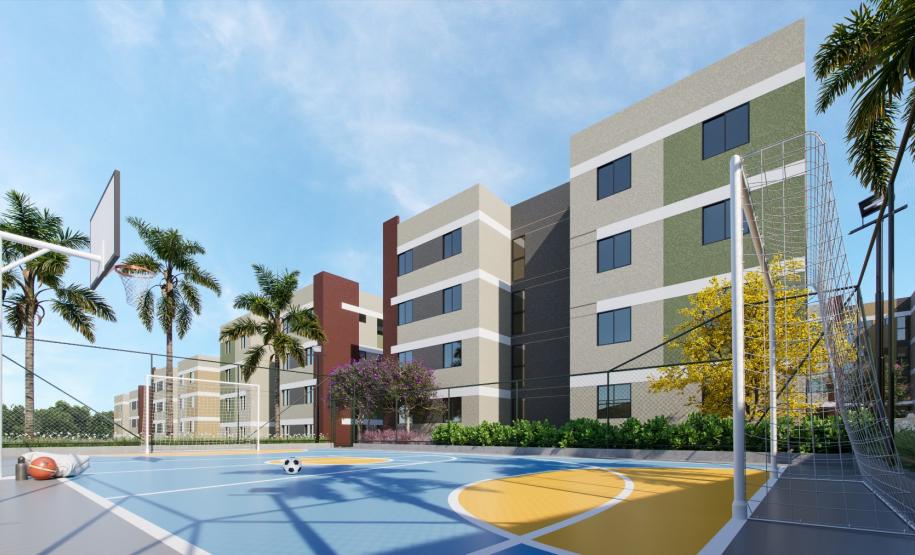 Resi Porto Tingui II