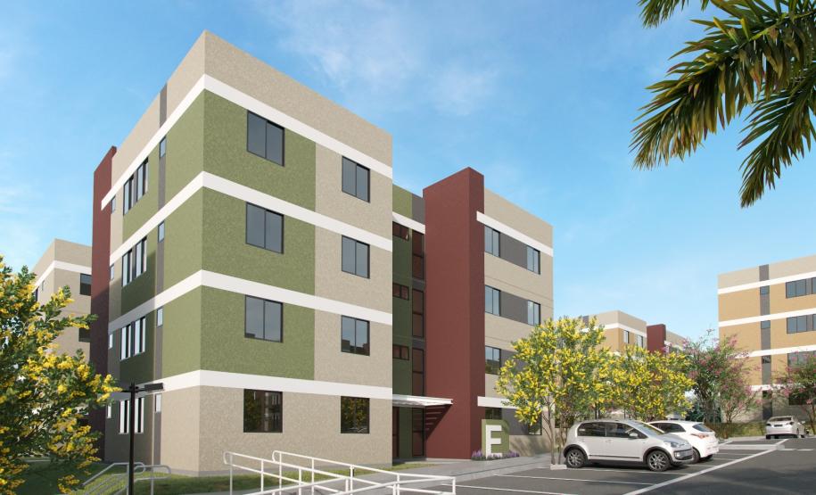 Resi Porto Tingui II