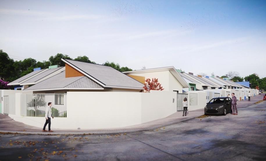 Residencial Tibagi II