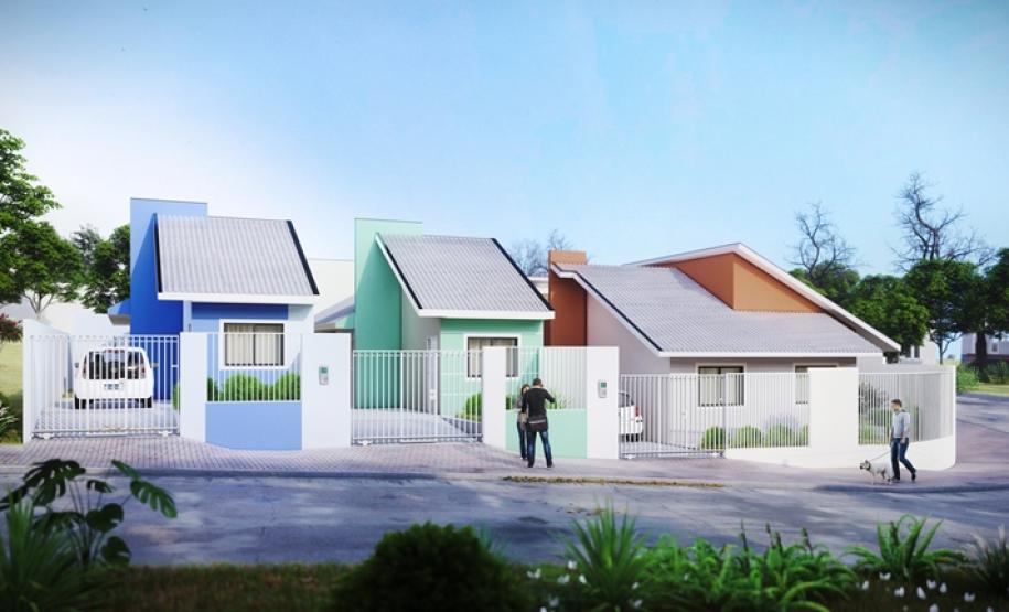 Residencial Tibagi II