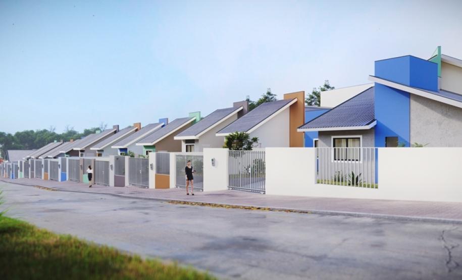 Residencial Tibagi II