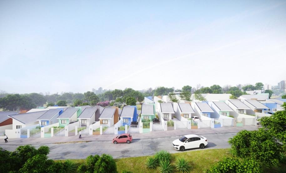 Residencial Tibagi II