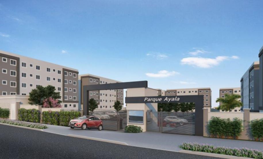 Parque Ayala