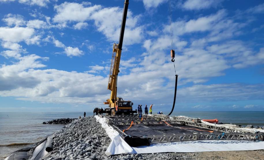 Nova Orla de Matinhos