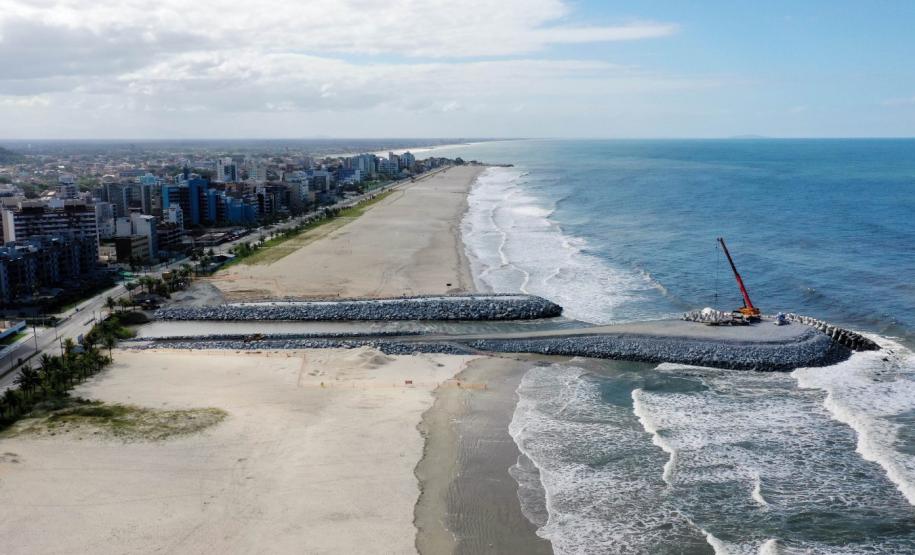 Nova Orla de Matinhos