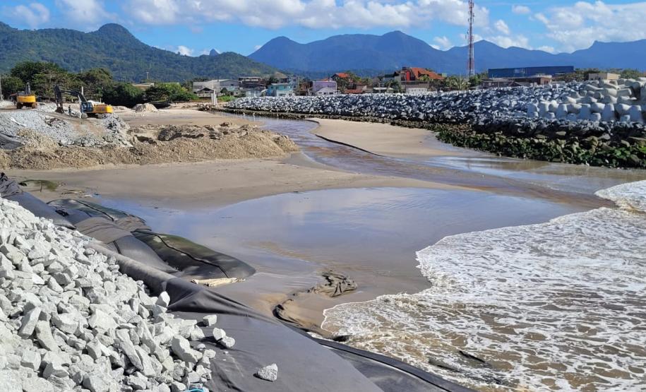 Nova Orla de Matinhos