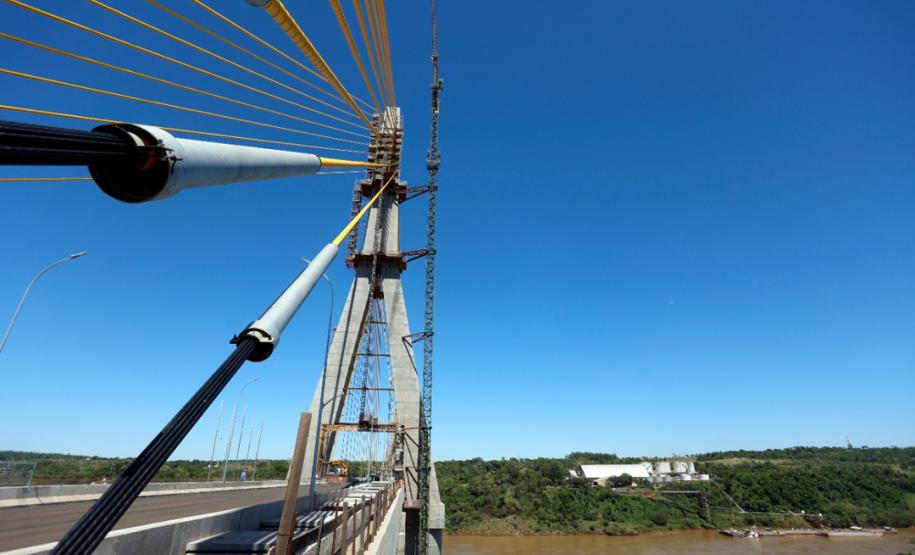 Ponte Brasil-Paraguai