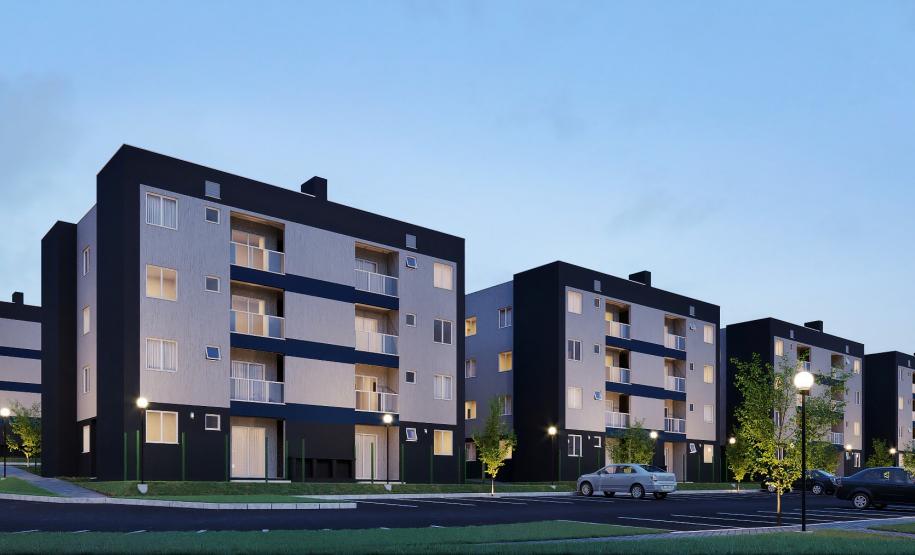 Residencial Mestre - Siena