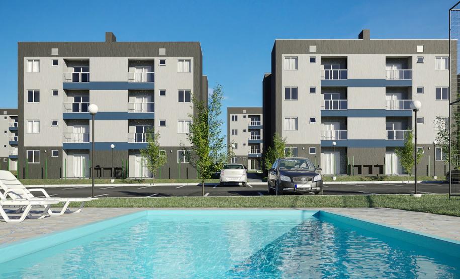 Residencial Mestre - Siena