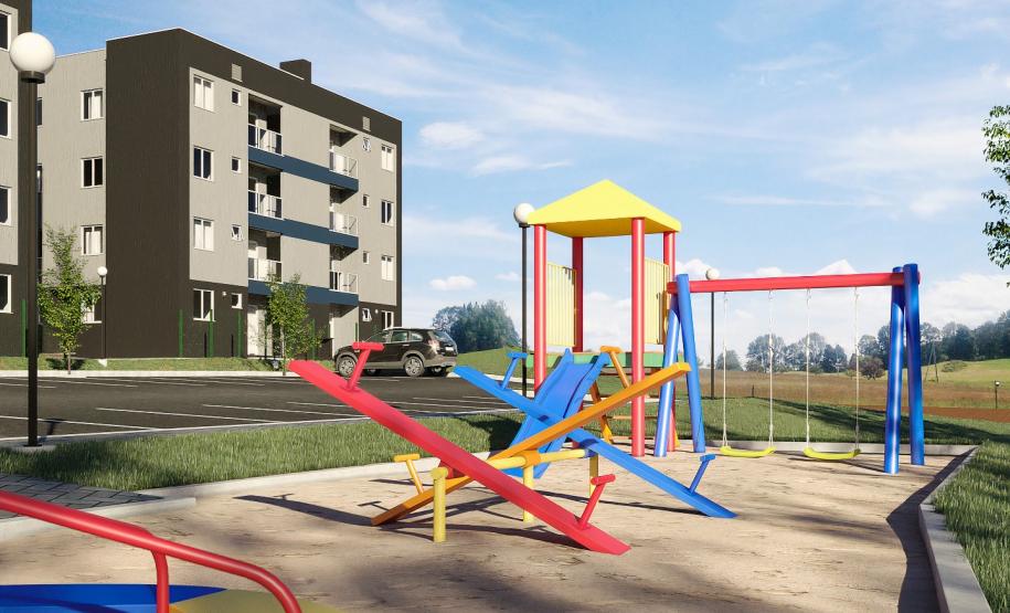 Residencial Mestre - Siena