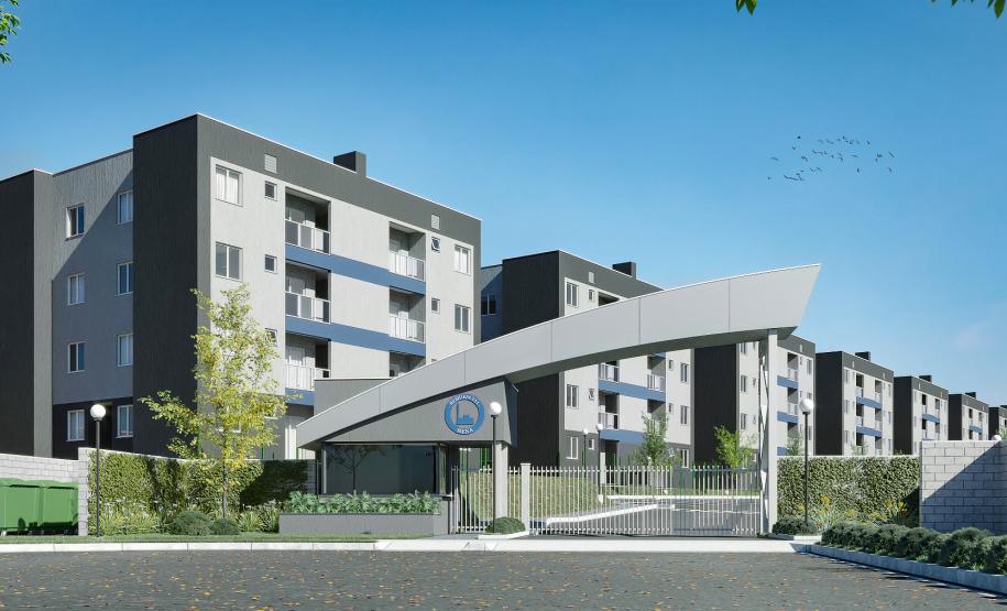 Residencial Mestre - Siena