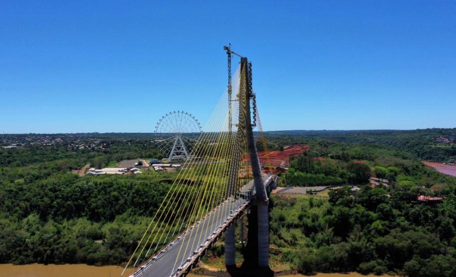 Ponte Brasil-Paraguai