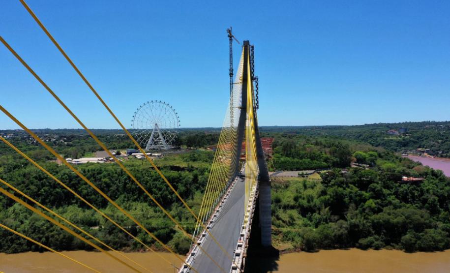 Ponte Brasil-Paraguai