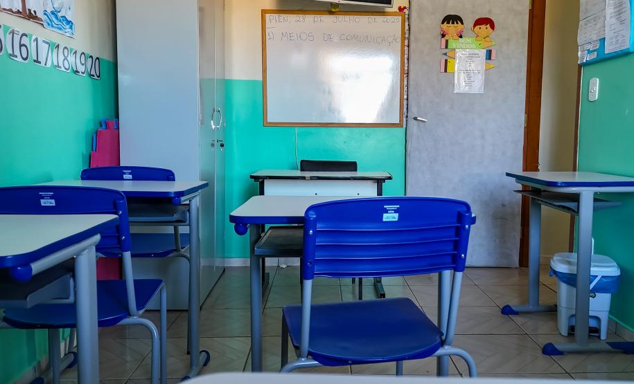 Sede própria da APAE de Piên