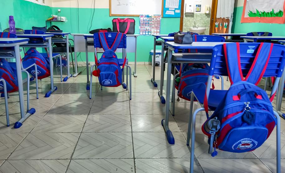 Sede própria da APAE de Piên